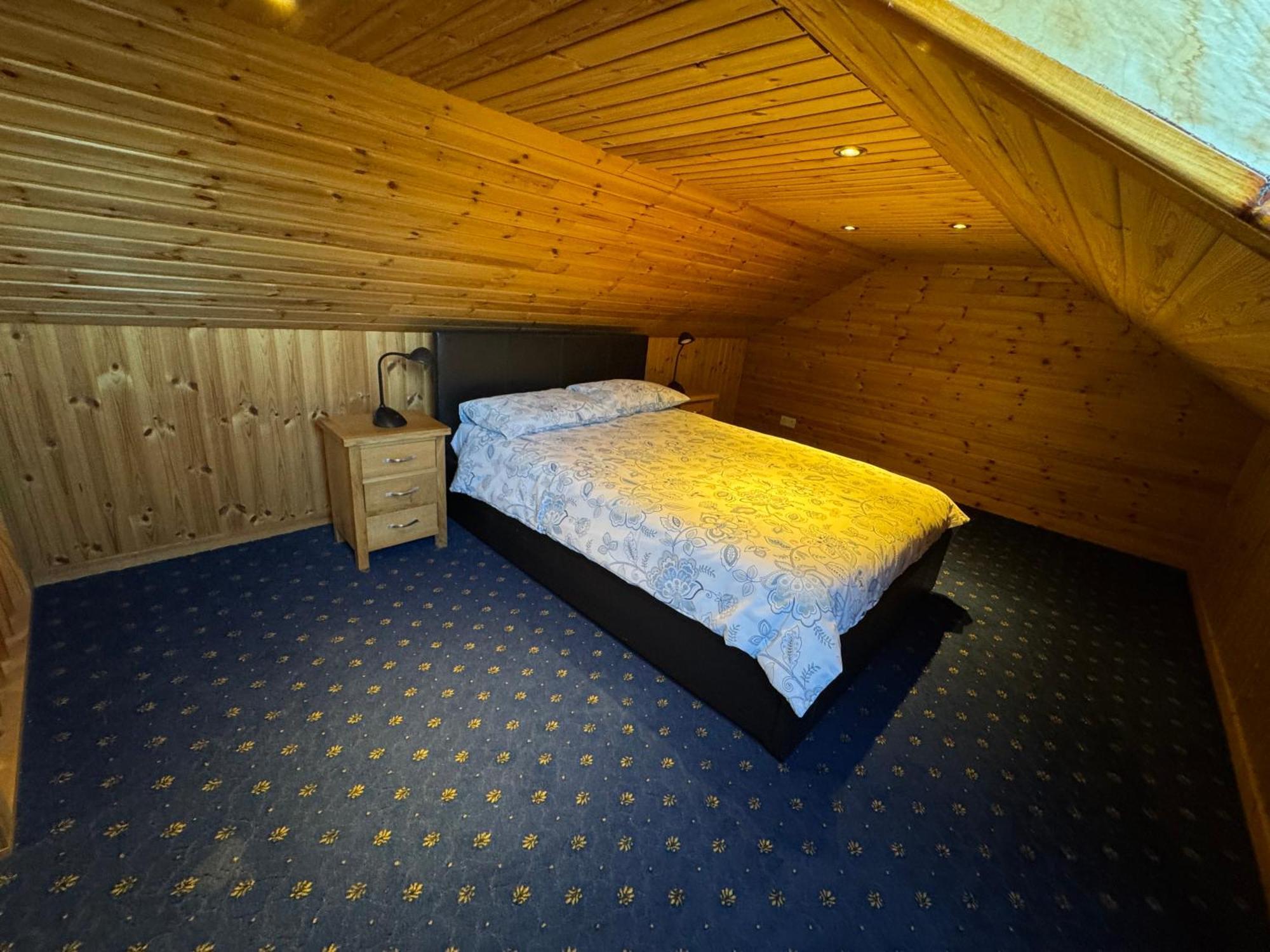 Hillswick St Magnus Bay Hotel חדר תמונה