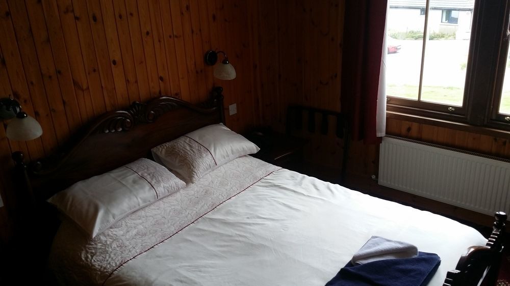 Hillswick St Magnus Bay Hotel מראה חיצוני תמונה