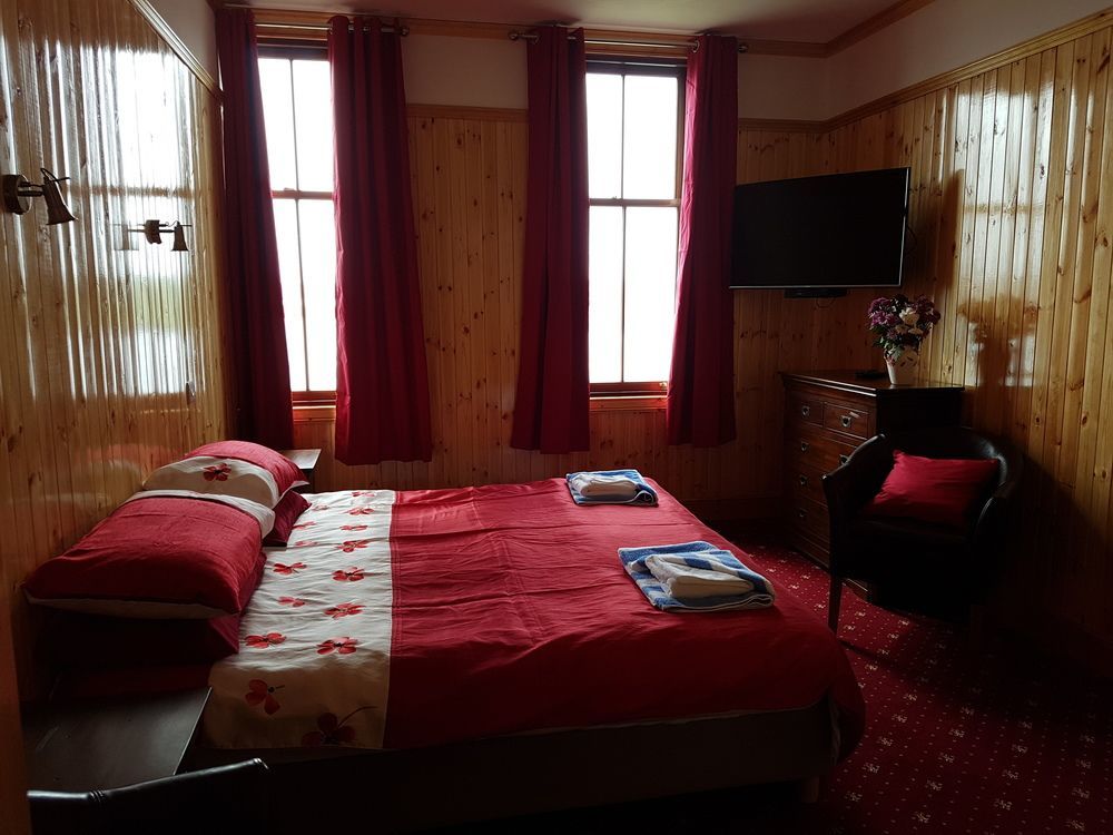 Hillswick St Magnus Bay Hotel מראה חיצוני תמונה